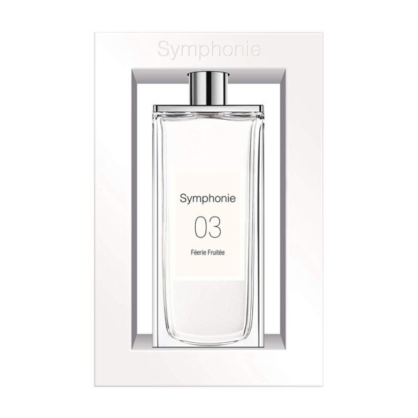 🇫🇷 سيمفونية 03: الفاكهة الساحرة • ماء عطر 100 مل • عطر نسائي 🇫🇷